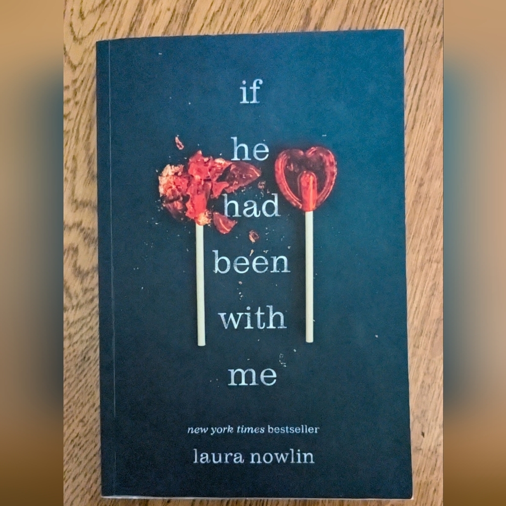 Book: If He Had Been with Me